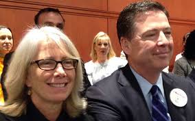 He is married to nicole cattell. Who Is Patrice Failor James Comey S Wife And How Tall Is She
