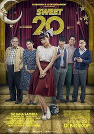 Sweet 20 Di 2020 Bioskop Pernikahan
