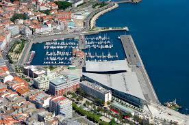 A coruña, city, capital of a coruña provincia (province), in the comunidad autónoma (autonomous community) of galicia, in extreme northwestern spain. Marina Real Coruna In A Coruna A Coruna Spain Marina Reviews Phone Number Marinas Com