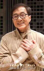 成龙 Jackie Chan