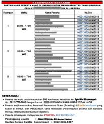 We did not find results for: Jangan Sampai Ketipu Inilah Ciri Ciri Undangan Wawancara Kerja Palsu Cermati Com