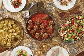 My Global Table Syria Nutrition Recipes Food Syria