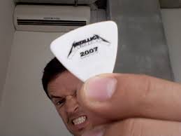 James' pick.