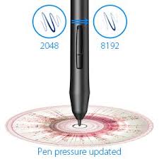 It comes with 8192 levels of pressure sensitivity, allowing you to modify, navigate and. Xp Pen G430s Osu Drawing Tablet Ultrathin Graphic Tablet 4 X 3 Inch Digital Tablet Drawing Pen Tablet For Osu Black Amazon Com Au Computers Accessories