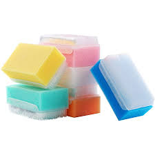 100% silicone is durable and soft, the material resists mold and bacteria for longer lasting use. Amazon Com Baby Sponge For Bathing Extra Soft Cradle Cap Brush Silicone Massage Combs 5 Pack Beauty Personal Care
