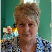 Margie Nell Jeffers Duffey Obituary