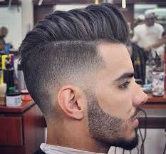 The Ravishing Rough And Tough Look Herenkapsels Heren Kapsel Kapsels