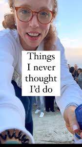 About last week…, Things I NEVER thought I’d do:, ✅ Join a team in my  second half journey at 10 hours a week, ✅ Go to bed at 7:30pm