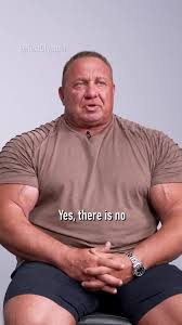 Markus Rühl: Vegan Bodybuilders Insights