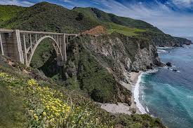 Jun 15, 2021 · bixby creek bridge, completed in 1932, spans bixby canyon on the big sur coast along highway 1. Bixby Creek Bridge 1080p 2k 4k 5k Hd Wallpapers Free Download Wallpaper Flare