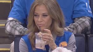 Steph curry's mom was strict: Photos Steph Curry S Mom Goes Viral During Game 4 Loss