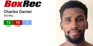 BoxRec: Charles Garner