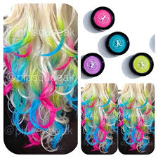 (image via instagram) your guide to wash out hair color products bumble and bumble shimmer strobing jelly for hair, body, and face. 8 Best Wash Out Hair Color Ideas Hair Color Dyed Hair Hair