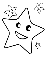 Terry vine / getty images these free santa coloring pages will help keep the kids busy as you shop,. Coloring Pages Stars Coloring Home