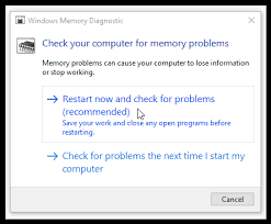 How To Fix The Memory Management Error In Windows 10