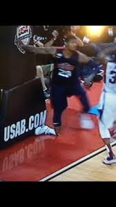 Paul george terrible injury the bone is outside. Oh Damn Paul George Injury So Nasty Showtime Los Angeles Lakers Forum