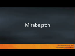 How unique is the name myrbetriq? Pronunciation Of The Word S Mirabegron Youtube