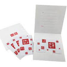 Each piece of uniqlo clothing is simple and functional, designed with comfort and ease for everyday living and crafted with thoughtful attention to detail. Uniqlo Gift Card 100 Tickets Vouchers Vouchers On Carousell