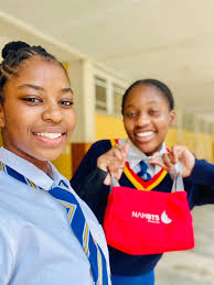 Centaurus High school doing their part...