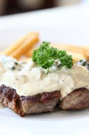 Amazing Steak Au Poivre Pepper Steak Recipe Steak Au Poivre Recipes Beef Recipes