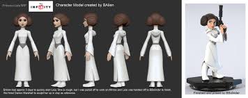 B Allen With Images Disney Infinity Princess Leia Disney Princess Characters