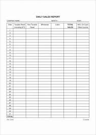 This is why you need designvat daily sales & inventory spreadsheet to automate inventory tracking and record keeping. 13 Daily Sales Report Examples Pdf Word Examples