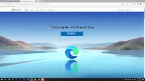 Microsoft edge is not a standalone browser (as of now). How To Install Microsoft Edge Browser Youtube