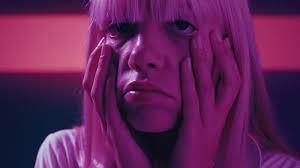 Reflection, Mirror, Silhouette, Video Art by Ira Belsky