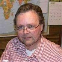 Richard (Rick) Don Burrell Obituary