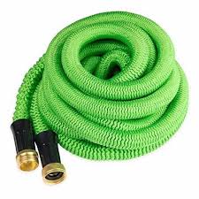 Durable Expandable Hose Amazing Is It Can Return To Original Length In Seconds While Water Flows Out Flowers Gardening Garde Garden Hose Hose Water Hose