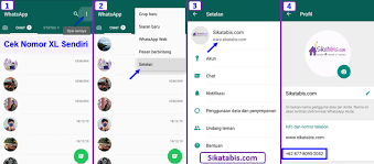 Ada banyak sekali pengguna kartu xl di indonesia ini. Cara Cek Nomor Xl Sendiri Tercepat 2019 Gratis Sikatabis Com