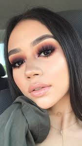 10 Eye Makeup Tips That Truly Make Your Eyes Stand Out Society19 Prom Makeup For Brown Eyes Makeup Looks For Brown Eyes Fall Makeup Looks