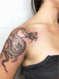 Awesome mandala tattoo on shoulder. 28 Eye Catching Shoulder Tattoos For Women In 2021 The Trend Spotter