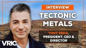 On a Mission To Be the No. 1 Mineral Exploration Company in the World:  Tectonic Metals (TSXV:TECT)