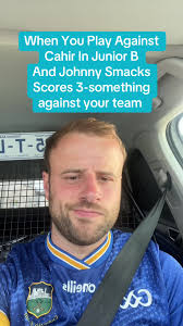 Jonny Smacks County Minor Point