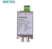 FTTH AGC CATV Micro Optical Node Cable TV Optical Node 2 Outputs Mini FTTH Node