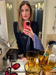 Agatha Luczo's Roman Holiday