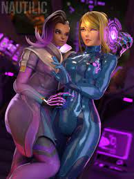 Overwatch Game Porn - Mind Control - Valorant Porn Gallery