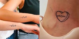Amor de madre no es sólo una tienda de tatuajes, es un nuevo concepto que busca democratizar la cultura del tatuaje y ampliar sus fronteras. Tatuajes Para Madres E Hijas Ideas Bonitas Para Tatuarse