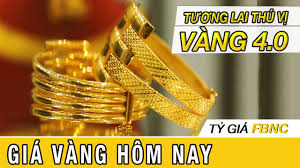 Gia Vang Mới Nhất Hom Nay 22 5 2020 He Lộ Tương Lai Thu Vị Về Vang 4 0 Fbnc Youtube