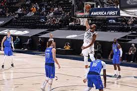 Get a summary of the dallas mavericks vs. 3 Things As The Mavericks Get A Do Over Against The Jazz Mavs Moneyball
