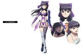 Magical Girl Special Ops Asuka Anime Casts Eriko Matsui Ayana Taketatsu Magical Girl Ayana Taketatsu Anime
