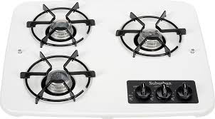 Drop in gas stove top. Suburban Drop In Cooktops For Sale Suburban Rv Parts
