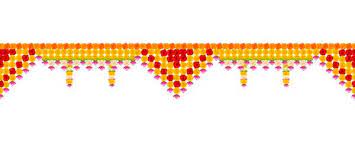 Flower Garland Decoration Toran For Happy Diwali Holiday Background Buy This Stock Vector And Explore Similar Garland Decor Diwali Holiday Holiday Background