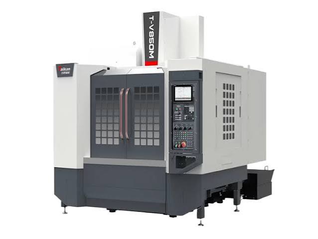 Máy phay CNC Taikan HT-V850M - THƯƠNG HIỆU MÁY CNC SỐ 1 TRUNG QUỐC