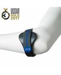 It is sometimes called tennis elbow, although it can occur with many activities. Thuasne Epi Med Promaster Epicondylitis Spange