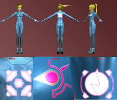 Hold your finger on z while selecting both character and stage. Zero Suit References Samus Samus Aran Zero Suit Samus Aran