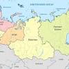 Die tundra russlands ist besonders von moosen, flechten und gräsern besiedelt. 1
