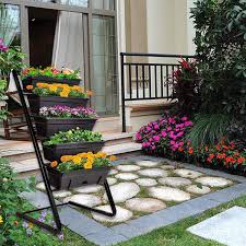 Check spelling or type a new query. Pots Planters Container Accessories Good For Patio Balcony Indoor Outdoor Weguard 4 Ft Vertical Garden Raised Garden Bed Outland Living Freestanding Elevated Planters 5 Container Boxes Patio Lawn Garden