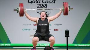 Laurel hubbard, a biological male from new zealand, has been competing against women for years. Bm9xew Adv0ocm
